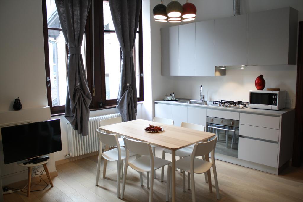 Casa Mia - No Reception Bed & Breakfast Тренто Стая снимка